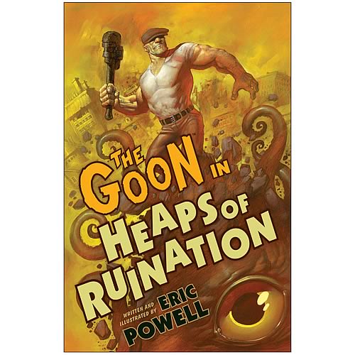 The Goon Volume 3 2nd Edition Graphic Novel